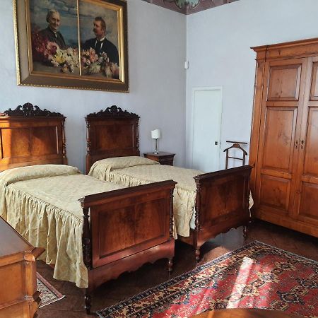 B&B Villa Sant'Anna ベルガモ エクステリア 写真
