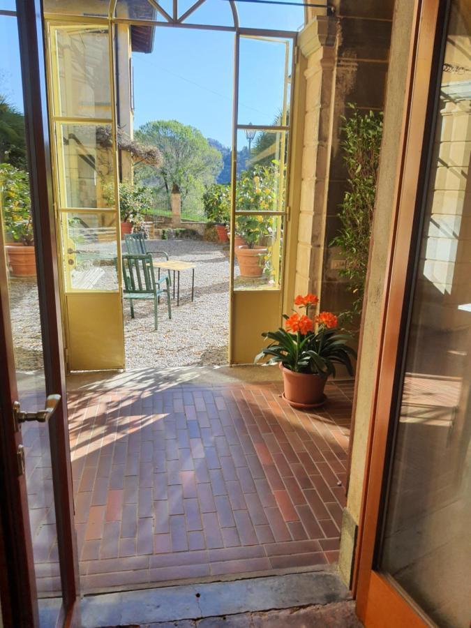 B&B Villa Sant'Anna ベルガモ エクステリア 写真