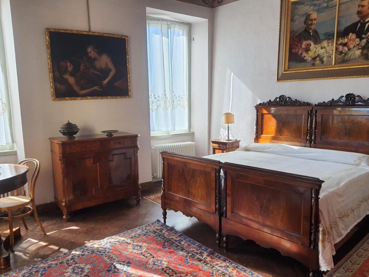 B&B Villa Sant'Anna ベルガモ エクステリア 写真