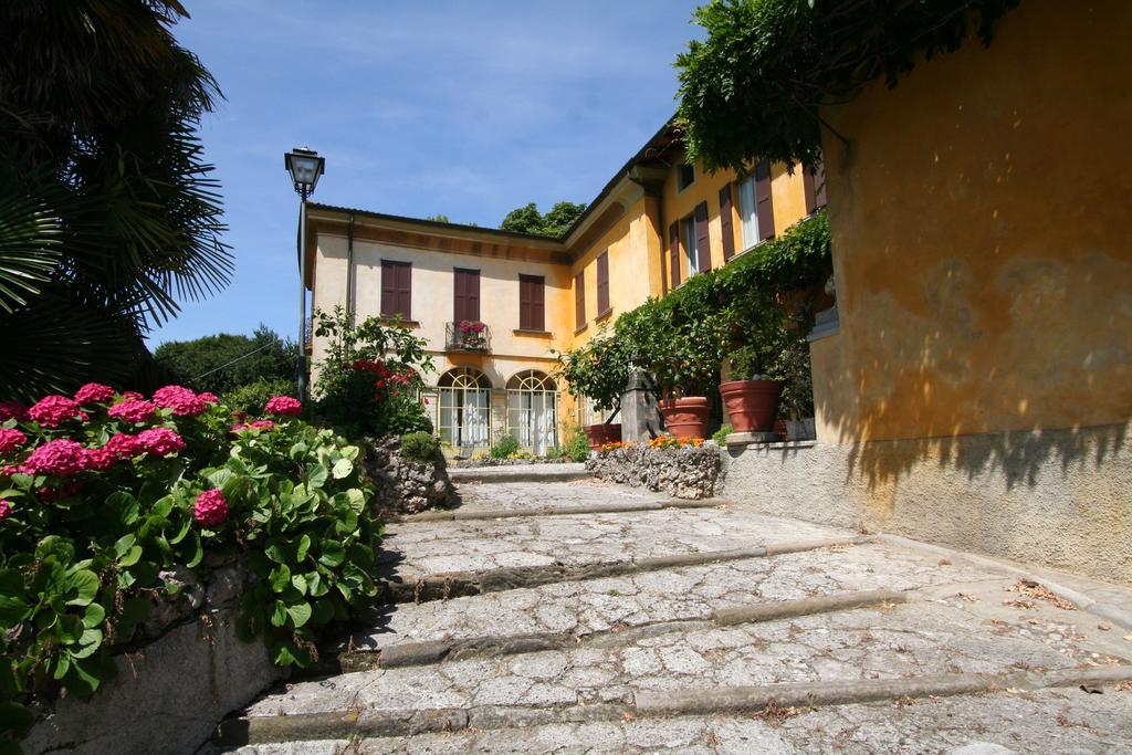 B&B Villa Sant'Anna ベルガモ エクステリア 写真