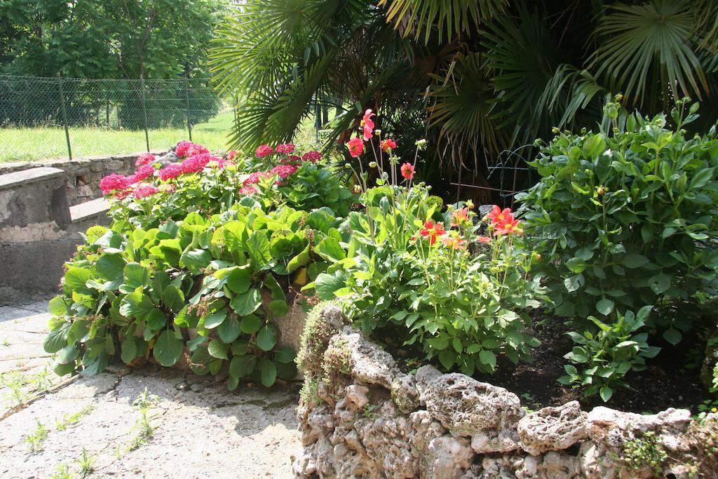 B&B Villa Sant'Anna ベルガモ エクステリア 写真
