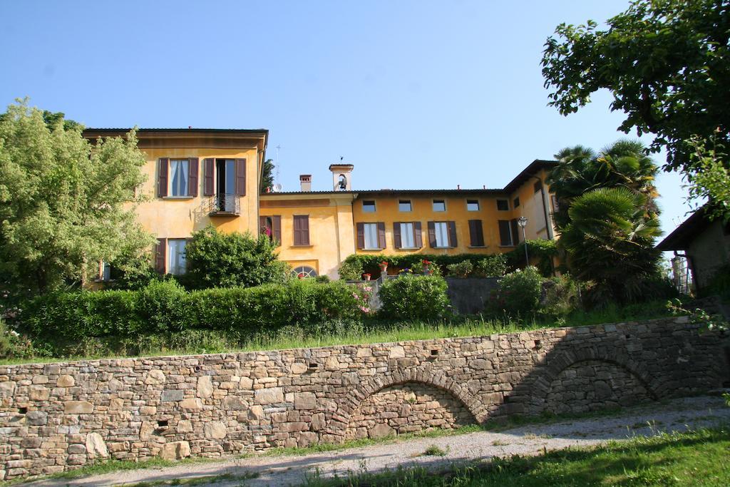 B&B Villa Sant'Anna ベルガモ エクステリア 写真
