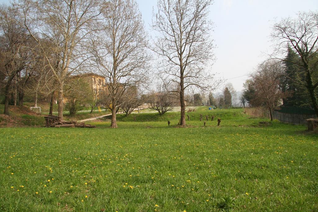 B&B Villa Sant'Anna ベルガモ エクステリア 写真